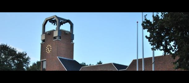 Gemeentehuis Ermelo