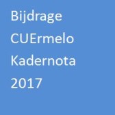 kadernota 2017