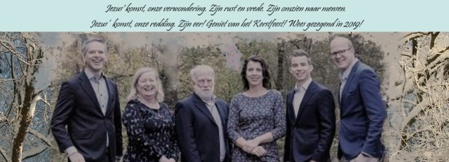 Kerst en 2019